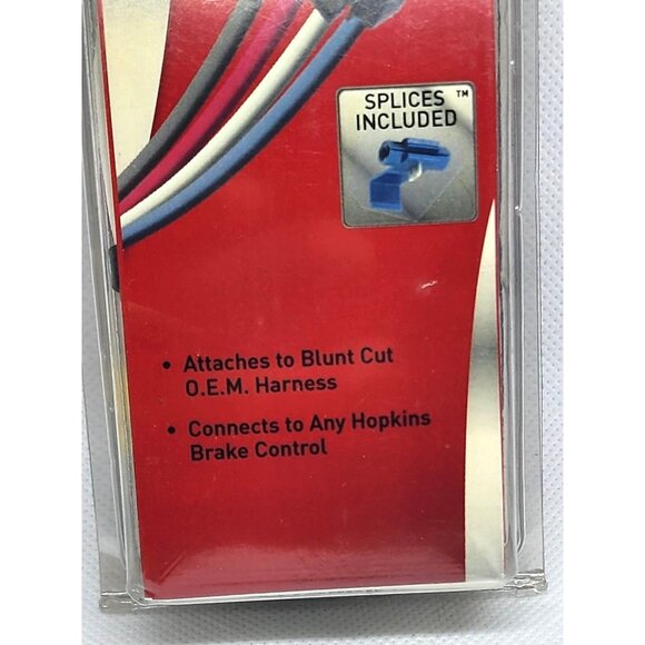 Adv Hopkins Brake Control Connector For Chev/GMC/Universal - Picture 3 of 11